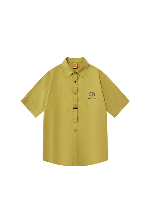 Classic Ghost Face Short-sleeved shirt - PSYLOS 1, Classic Ghost Face Short-sleeved shirt, T-Shirt, BEASTER, PSYLOS 1